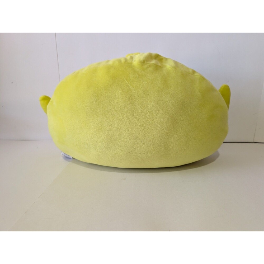 Miniso Toy Story Green Alien Stuffed Plush Toy 15.5" Pillow - Picture 7 of 11